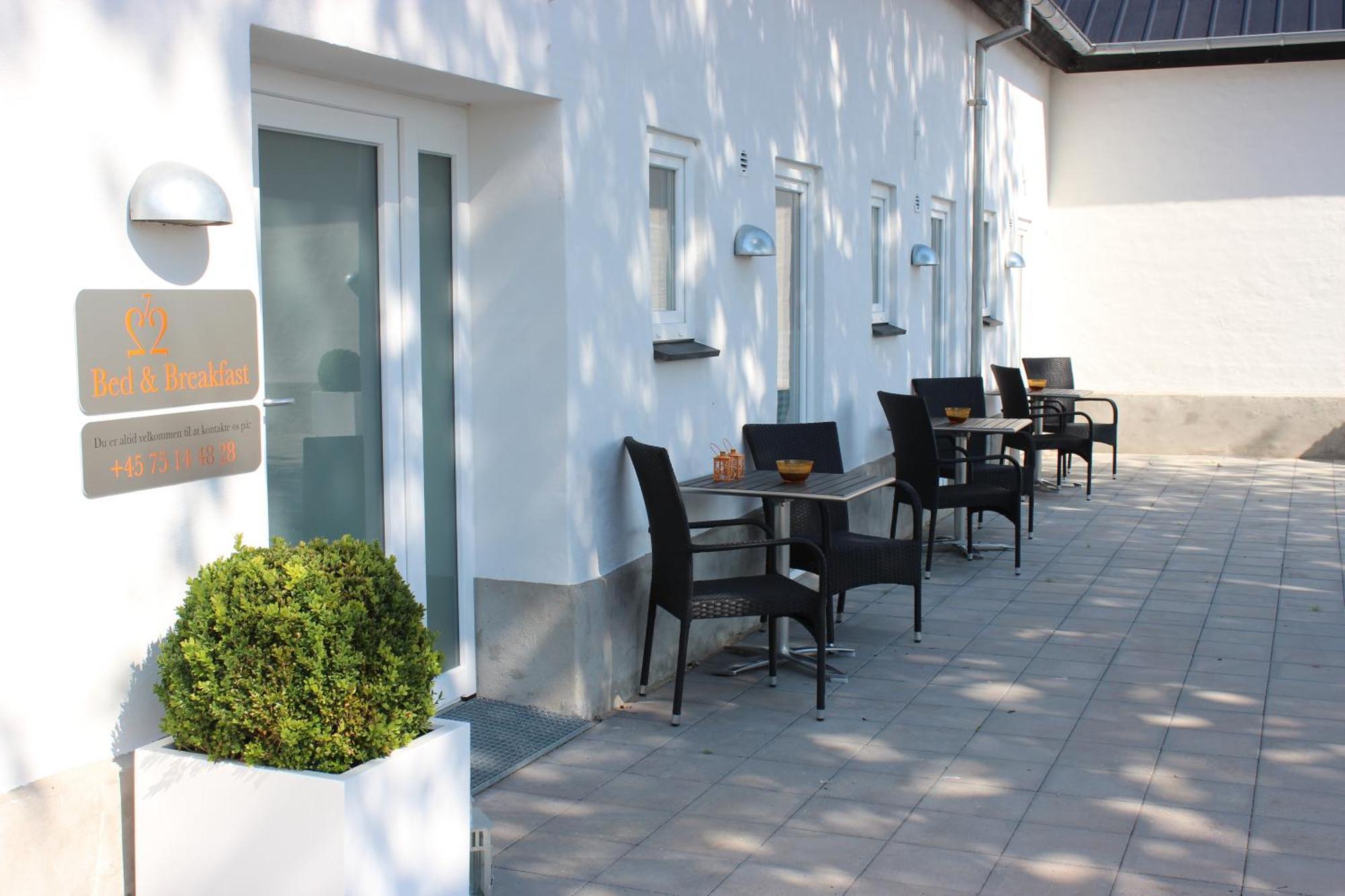 272 Bed & Breakfast Esbjerg Esterno foto